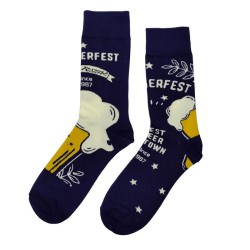 Κάλτσες Funky Socks "Oktoberfest" (S018)