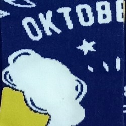 Κάλτσες Funky Socks "Oktoberfest" (S018)