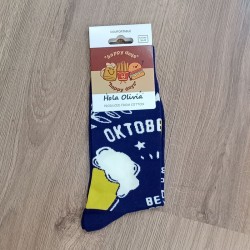 Κάλτσες Funky Socks "Oktoberfest" (S018)