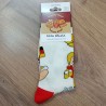 Κάλτσες Funky Socks "Oktoberfest Red and White" (S019)
