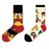 Κάλτσες Funky Socks "Oktoberfest Red and White" (S019)
