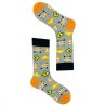 Κάλτσες Funky Socks "Road Works" (S020)