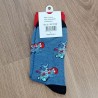 Κάλτσες Funky Socks "Rock Shark" (S021)