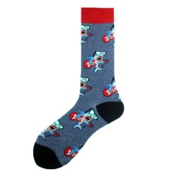 Κάλτσες Funky Socks "Rock Shark" (S021)