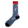 Κάλτσες Funky Socks "Rock Shark" (S021)