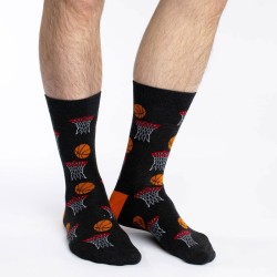 Κάλτσες Funky Socks "Basketball" (S022)