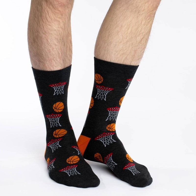 Κάλτσες Funky Socks "Basketball" (S022)