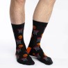 Κάλτσες Funky Socks "Basketball" (S022)