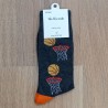 Κάλτσες Funky Socks "Basketball" (S022)
