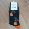 Κάλτσες Funky Socks "Basketball" (S022)