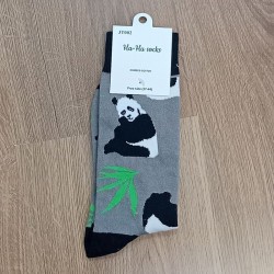 Κάλτσες Funky Socks "Panda" (S023)