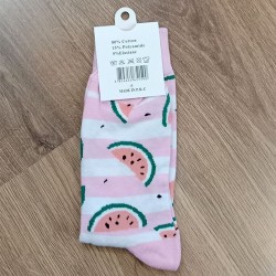 Κάλτσες Funky Socks "Watermelon" (S024)
