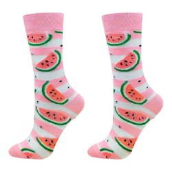 Κάλτσες Funky Socks "Watermelon" (S024)