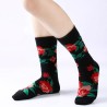 Κάλτσες Funky Socks "Roses" (S025)