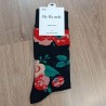 Κάλτσες Funky Socks "Roses" (S025)