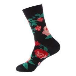 Κάλτσες Funky Socks "Roses" (S025)