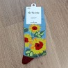 Κάλτσες Funky Socks "SunFlowers - Daisies" (S029)