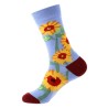 Κάλτσες Funky Socks "SunFlowers - Daisies" (S029)