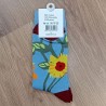 Κάλτσες Funky Socks "SunFlowers - Daisies" (S029)