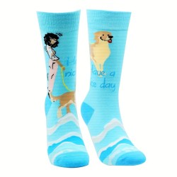 Κάλτσες Funky Socks "Have a nice day" (S030)