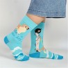 Κάλτσες Funky Socks "Have a nice day" (S030)