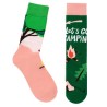 Κάλτσες Funky Socks "Let's Go Camping" (S031)