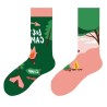 Κάλτσες Funky Socks "Let's Go Camping" (S031)