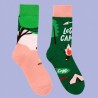 Κάλτσες Funky Socks "Let's Go Camping" (S031)