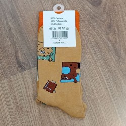 Κάλτσες Funky Socks "Pastry Chef" (S032)