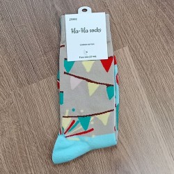 Κάλτσες Funky Socks "Summer Circus" (S033)