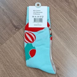 Κάλτσες Funky Socks "Summer Circus" (S033)