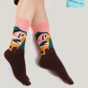 Κάλτσες Funky Socks "Le Penseur" (S037)