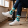 Κάλτσες Funky Socks "Τοπίο" (S038)