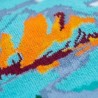 Κάλτσες Funky Socks "Τοπίο" (S038)