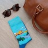 Κάλτσες Funky Socks "Τοπίο" (S038)