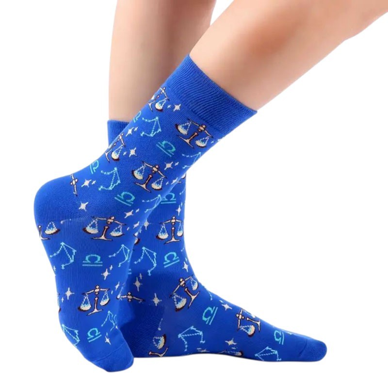 Κάλτσες Funky Socks "Libra" (S040)