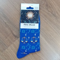 Κάλτσες Funky Socks "Libra" (S040)