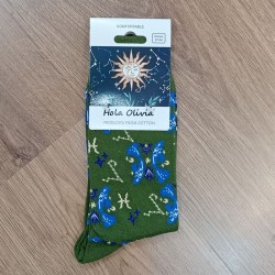 Κάλτσες Funky Socks "Pisces" (S041)