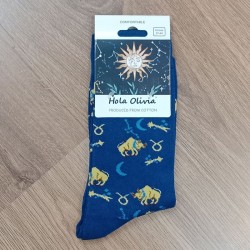 Κάλτσες Funky Socks "Taurus" (S042)