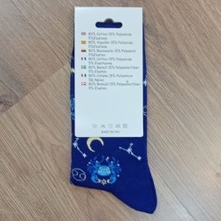 Κάλτσες Funky Socks "Cancer" (S043)