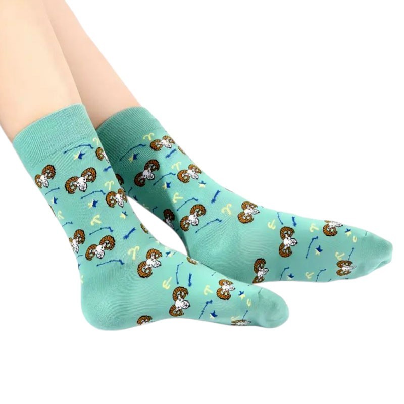 Κάλτσες Funky Socks "Aries" (S044)