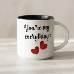 Κεραμική Κούπα 330ml, "You're My Everything" (G793)