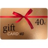 Δωροκάρτα Gift Card 40