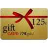 Δωροκάρτα Gift Card 125 Gold