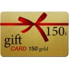 Δωροκάρτα Gift Card 150 Gold